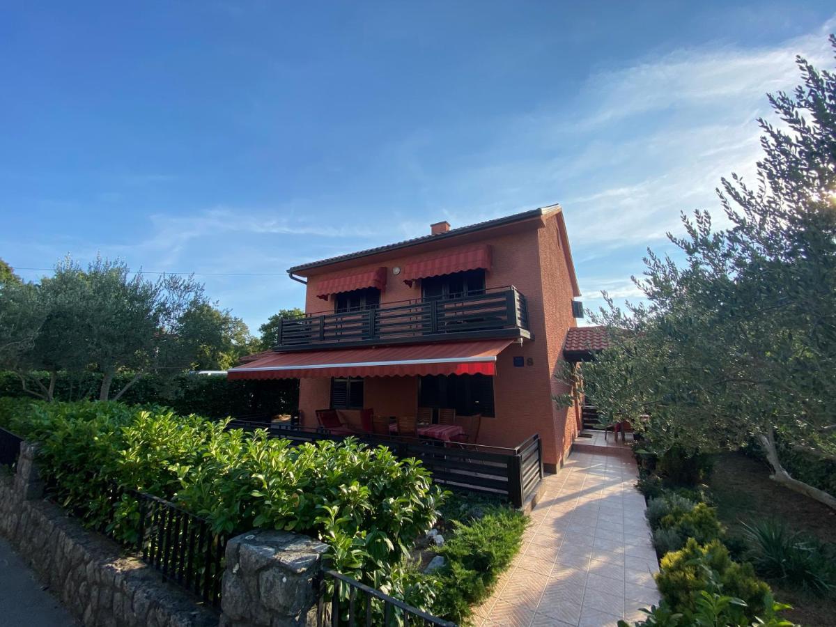 Holiday Home Andreja Malinska Extérieur photo